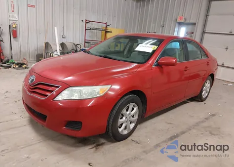 2010 Toyota Camry Se/Le/Xle from USA, damaged, VIN 4T4BF3EK8AR070019